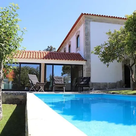 Casa Do Mestre Inteira 度假居 *