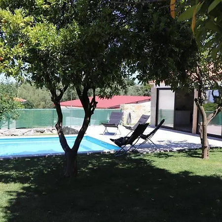 بيت للعطل Casa Do Mestre Inteira