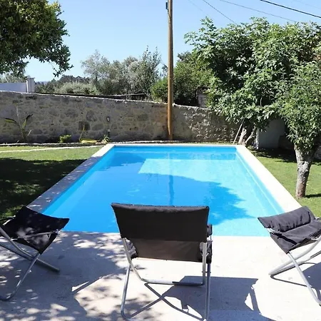 度假居 Casa Do Mestre Inteira