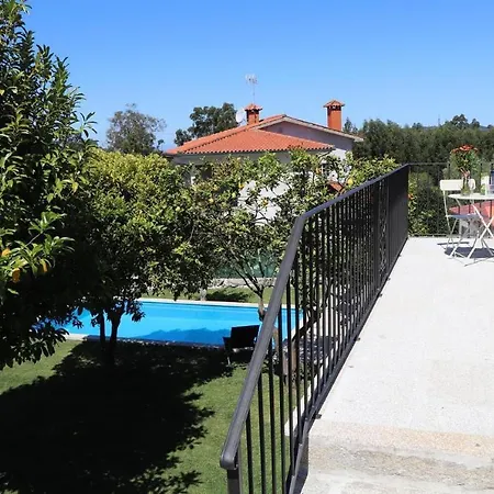 Holiday home Casa Do Mestre Inteira *