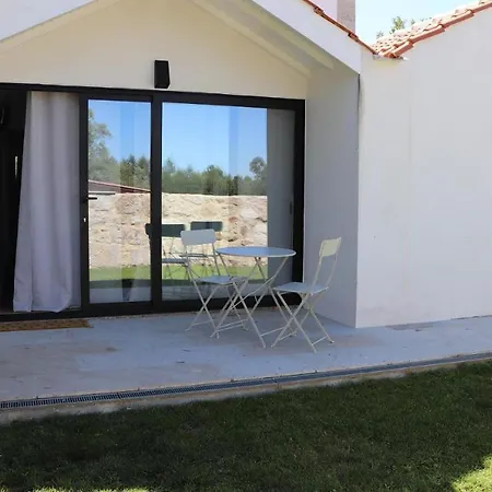 度假居 Casa Do Mestre Inteira *