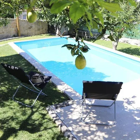 Casa Do Mestre Inteira Vila de Punhe