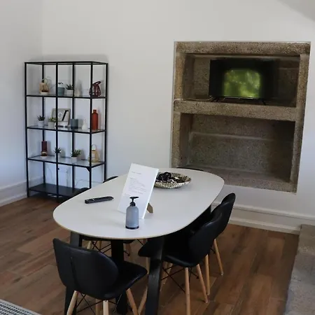 Casa Do Mestre Inteira Casa de Férias Vila de Punhe