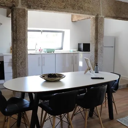 Casa Do Mestre Inteira Casa de Férias Vila de Punhe