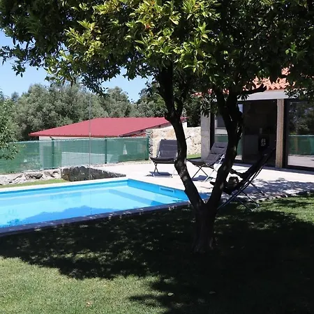 בית נופש Casa Do Mestre Inteira