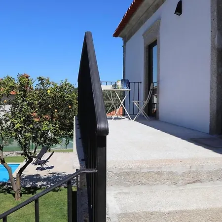 度假居 Casa Do Mestre Inteira