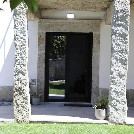 Casa de Férias Casa Do Mestre Inteira Vila de Punhe