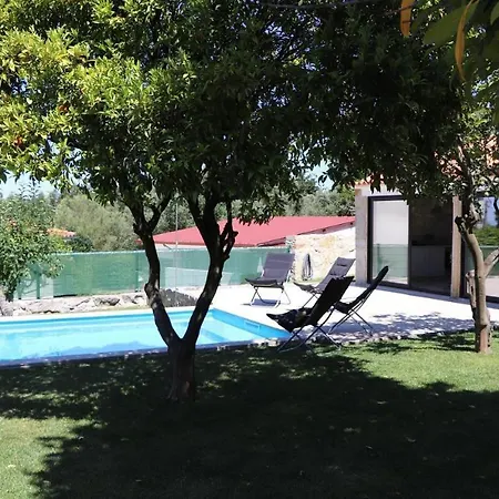 度假居 Casa Do Mestre Inteira *