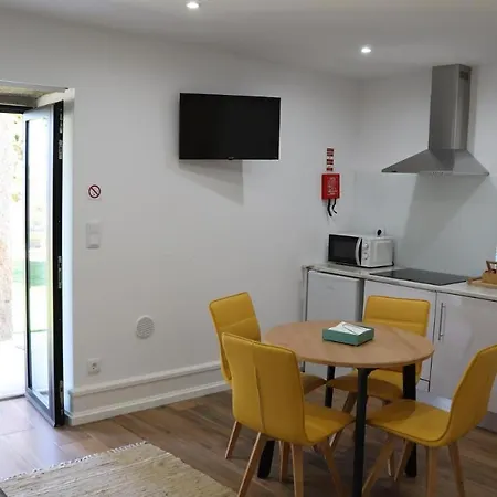 Casa de Férias Casa Do Mestre Inteira Vila de Punhe