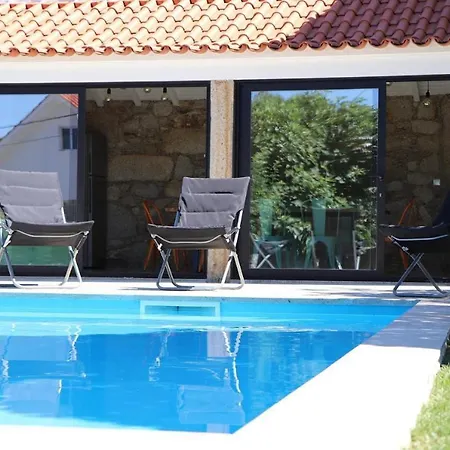 Casa Do Mestre Inteira Vila de Punhe