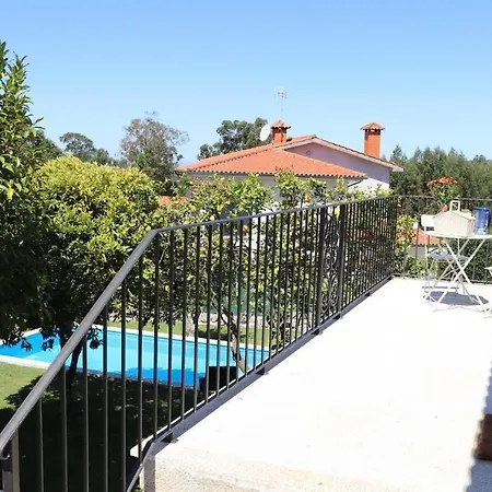 בית נופש Casa Do Mestre Inteira