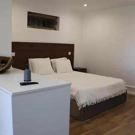 Feriehus Casa Do Mestre Inteira Vila de Punhe