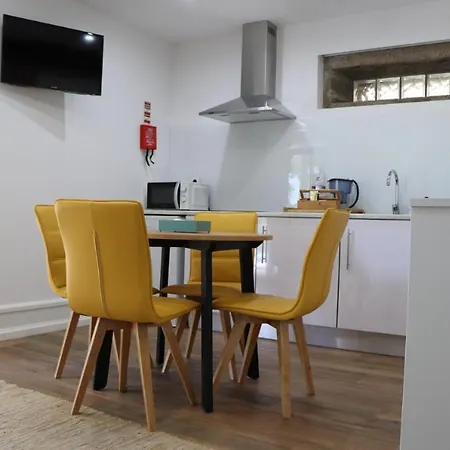 Casa Do Mestre Inteira Casa de Férias Vila de Punhe