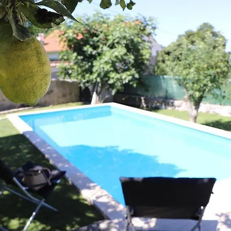 Casa Do Mestre Inteira Vila de Punhe