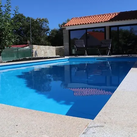 Casa Do Mestre Inteira Vila de Punhe