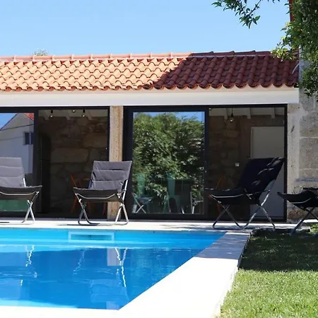 Casa Do Mestre Inteira Vila de Punhe