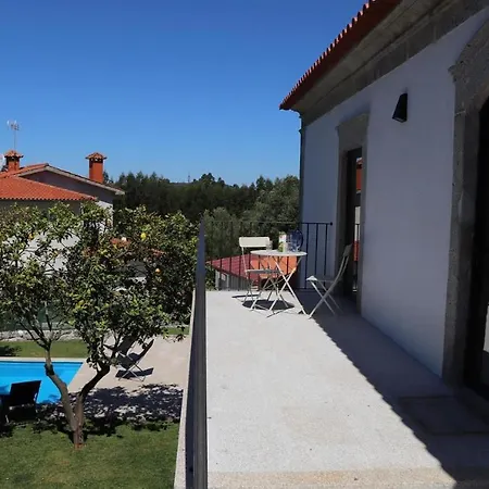 Casa Do Mestre Inteira 度假居 *