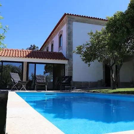 度假居 Casa Do Mestre Inteira Vila de Punhe