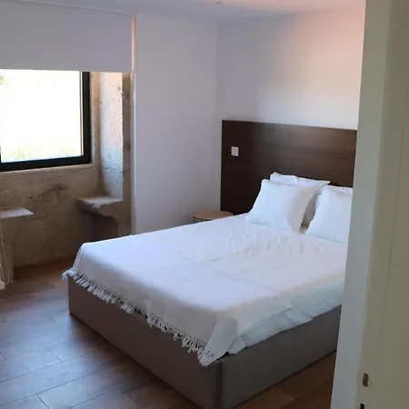 Casa Do Mestre Inteira בית נופש Vila de Punhe