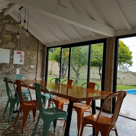 Feriehus Casa Do Mestre Inteira