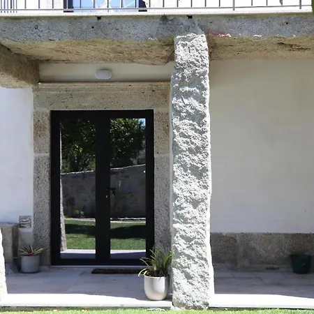 Feriehus Casa Do Mestre Inteira Vila de Punhe