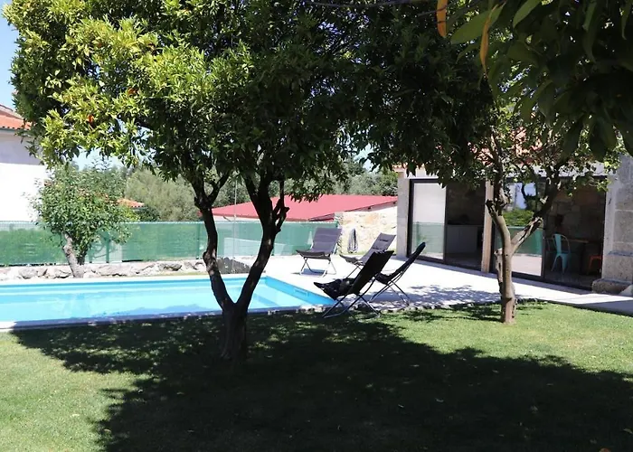 بيت للعطل Casa Do Mestre Inteira