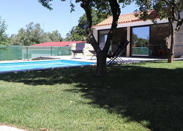 Casa Do Mestre Inteira Holiday home