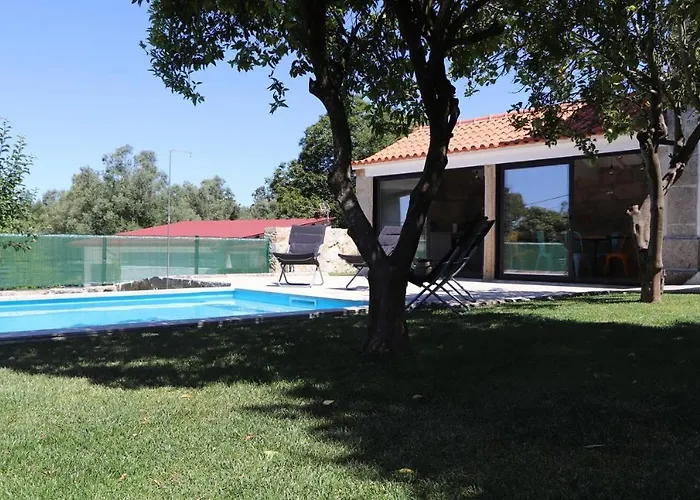 Casa Do Mestre Inteira Holiday home *