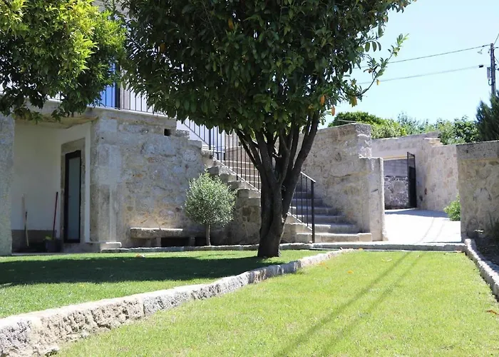 Casa Do Mestre Inteira * ヴィラ・デ・プーニェ