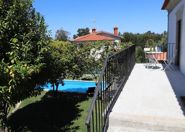 Holiday home Casa Do Mestre Inteira *