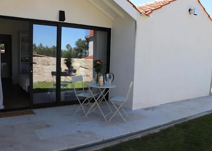 Casa Do Mestre Inteira ヴィラ・デ・プーニェ