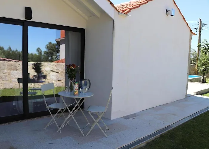 بيت للعطل Casa Do Mestre Inteira *