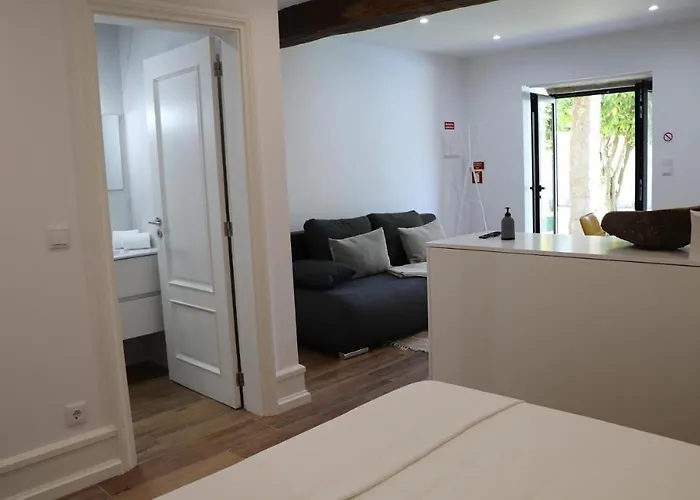 Casa Do Mestre Inteira Holiday home Vila de Punhe