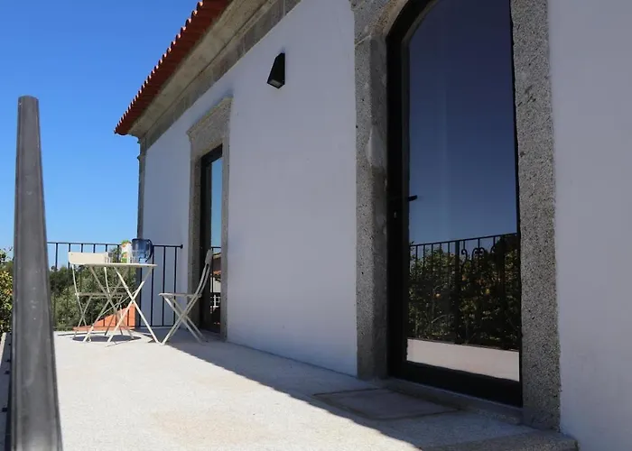 بيت للعطل Casa Do Mestre Inteira