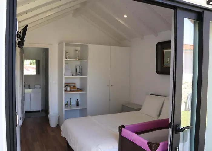 بيت للعطل Casa Do Mestre Inteira