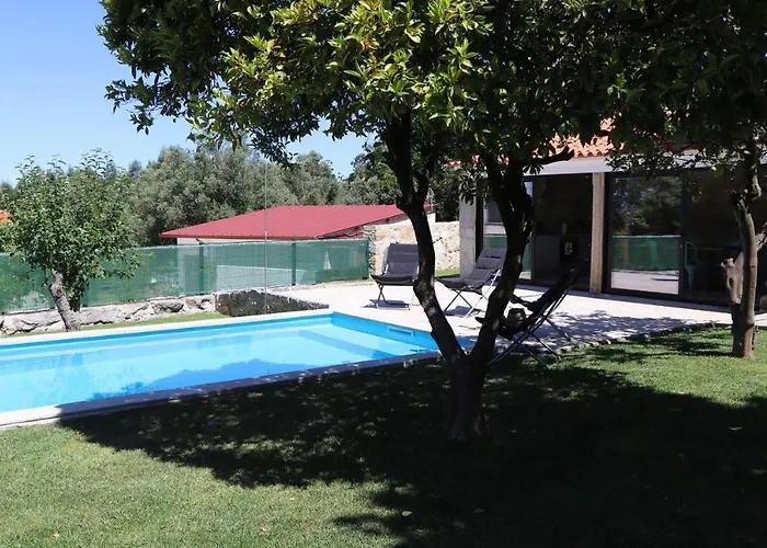 بيت للعطل Casa Do Mestre Inteira