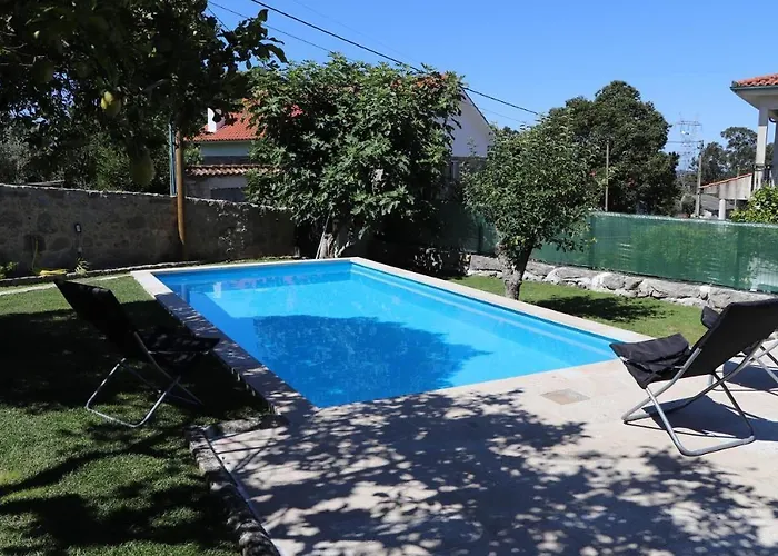 Casa Do Mestre Inteira Holiday home *