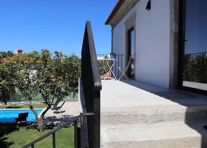 بيت للعطل Casa Do Mestre Inteira