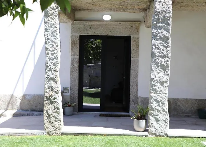 بيت للعطل Casa Do Mestre Inteira Vila de Punhe