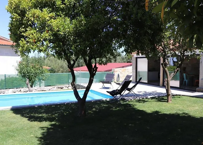 Holiday home Casa Do Mestre Inteira *