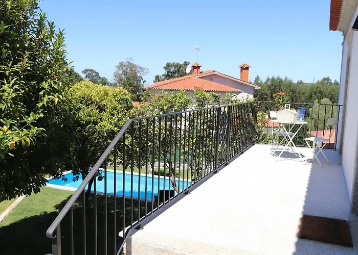 بيت للعطل Casa Do Mestre Inteira