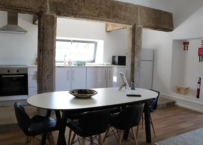 Casa Do Mestre Inteira