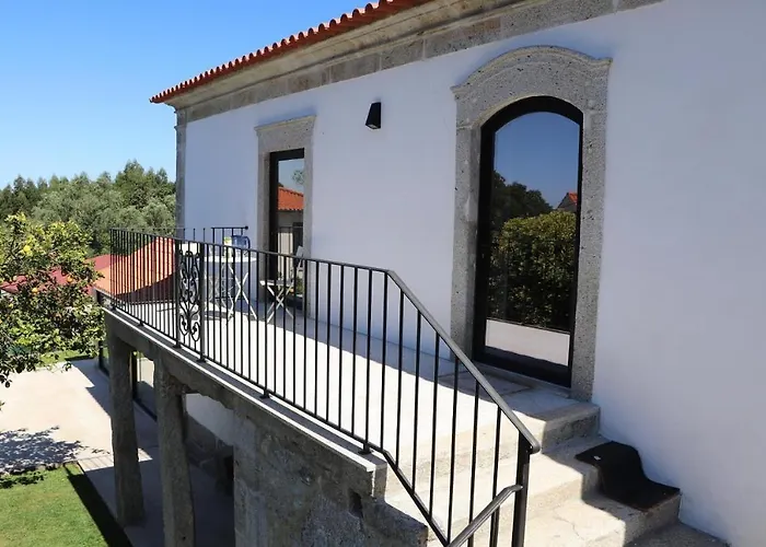 Casa Do Mestre Inteira Holiday home Vila de Punhe