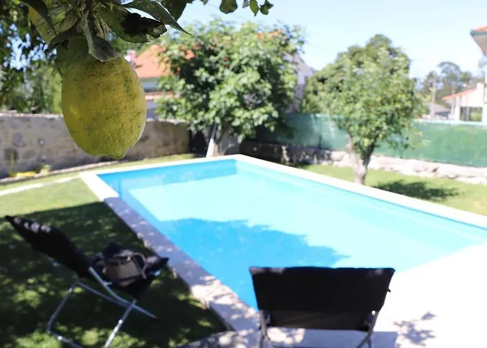 Casa Do Mestre Inteira ヴィラ・デ・プーニェ