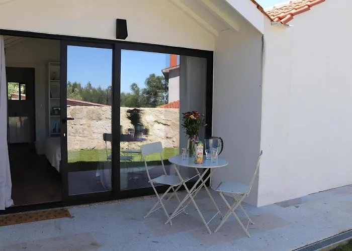 Casa Do Mestre Inteira ヴィラ・デ・プーニェ