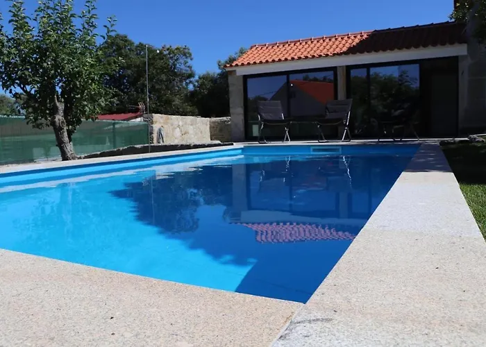 Casa Do Mestre Inteira ヴィラ・デ・プーニェ