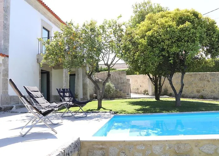 Casa Do Mestre Inteira Holiday home *