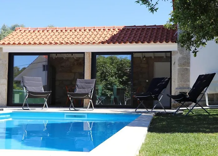 Casa Do Mestre Inteira Vila de Punhe