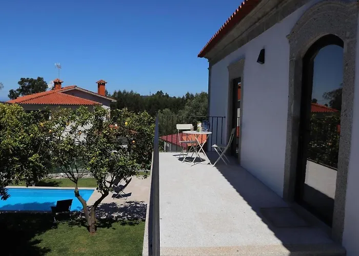 Casa Do Mestre Inteira 別荘 *