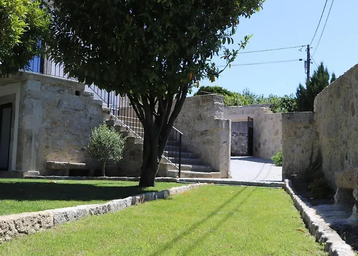 Casa Do Mestre Inteira * ヴィラ・デ・プーニェ